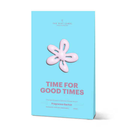 Scented Sachet - STUDIO - Time For Good Times