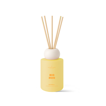 Frosted Reed Diffuser 100ml - STUDIO - Big Hug
