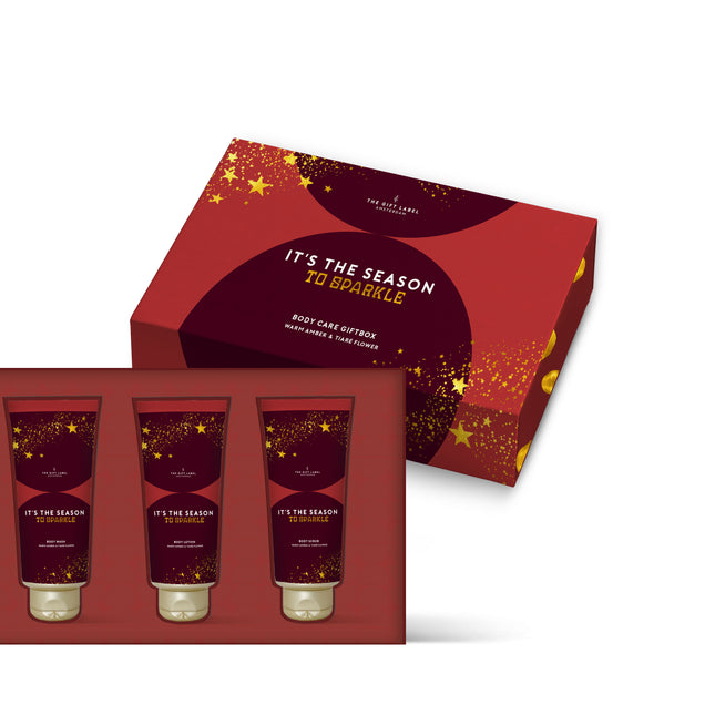 Specials Body Care GiftBox - It's The Season To Sparkle FW25