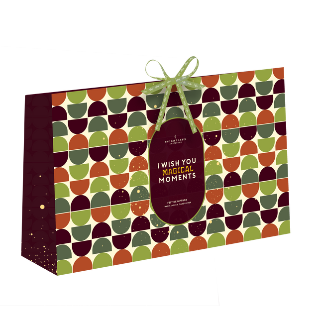 Specials Gift Box Envelope - I Wish You Magical Moments FW25