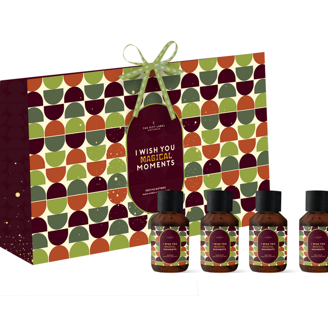 Specials Gift Box Envelope - I Wish You Magical Moments FW25
