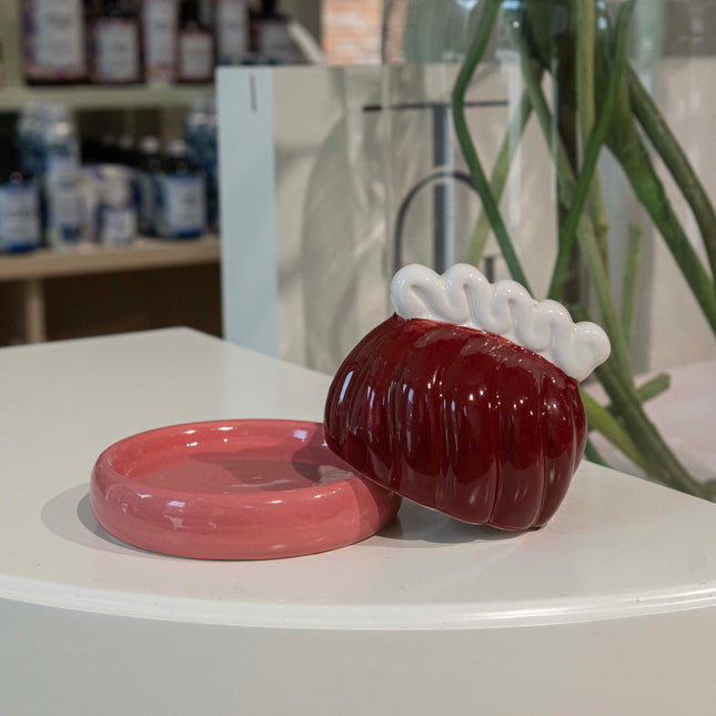 Storage Container - Cake