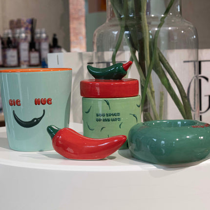 Storage Container - Pepper