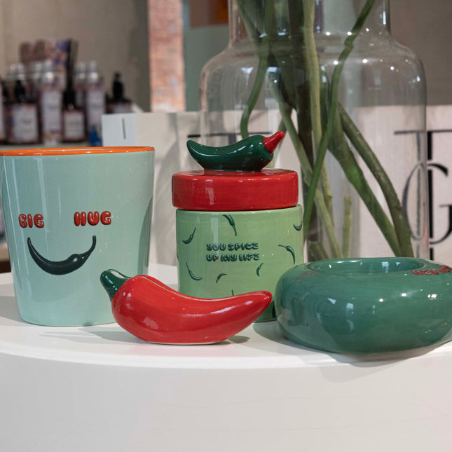 Storage Container - Pepper