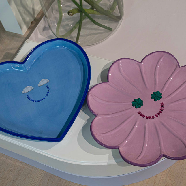 Plate - With My Head In The Clouds