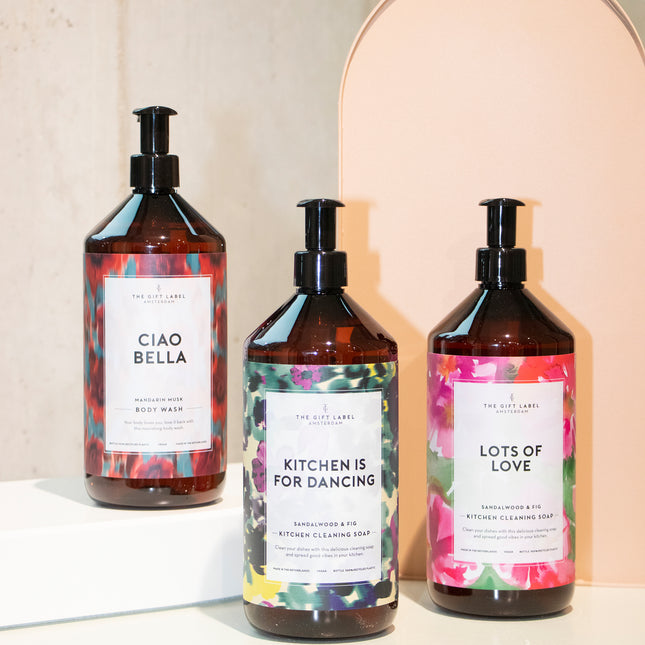 Body Wash 1000ml V2 - Ciao Bella FW25