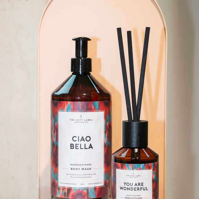 Body Wash 1000ml V2 - Ciao Bella FW25