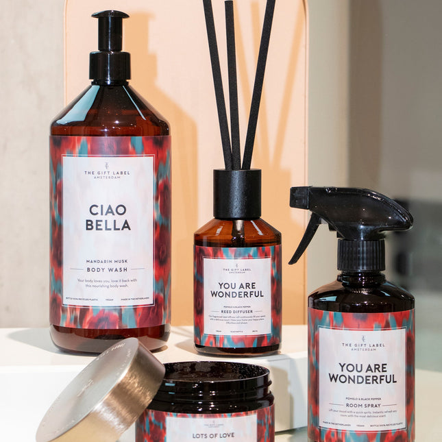 Body Wash 1000ml V2 - Ciao Bella FW25