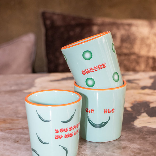 Mug - Cheers
