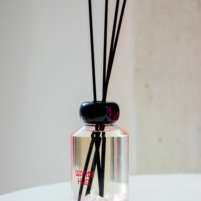 Reed Diffuser 200ml - Warm Hug - Naturals FW25