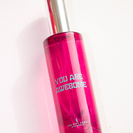 Room Spray 100ml - You Are Awesome - Naturals FW25
