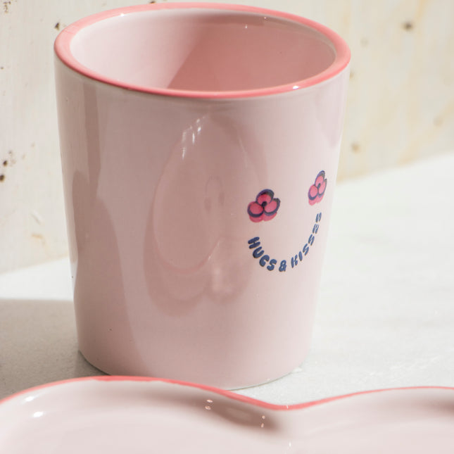 Mug - Hugs &amp; Kisses