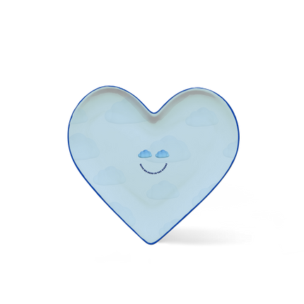 Plate - With My Head In The Clouds