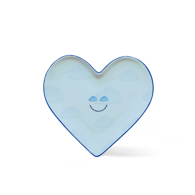 Plate - With My Head In The Clouds