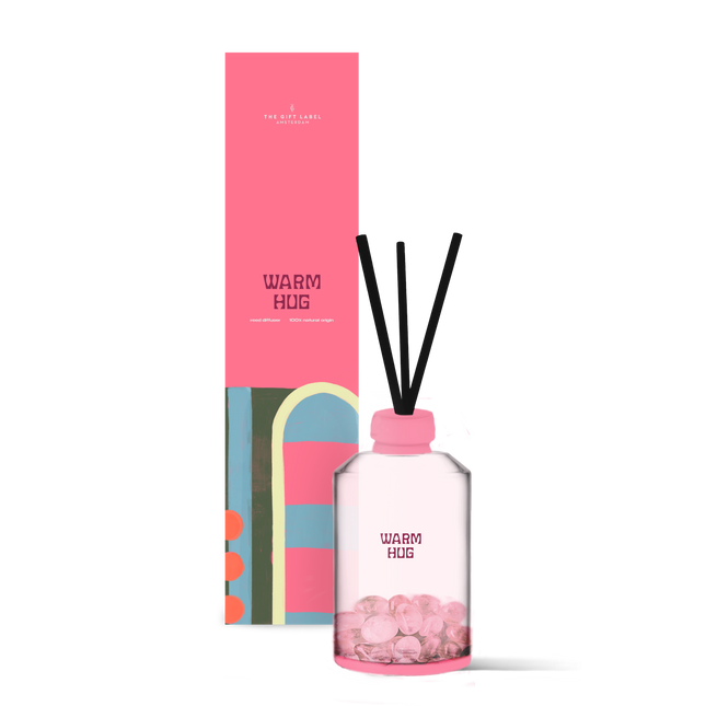 Reed Diffuser 200ml - Warm Hug FW25
