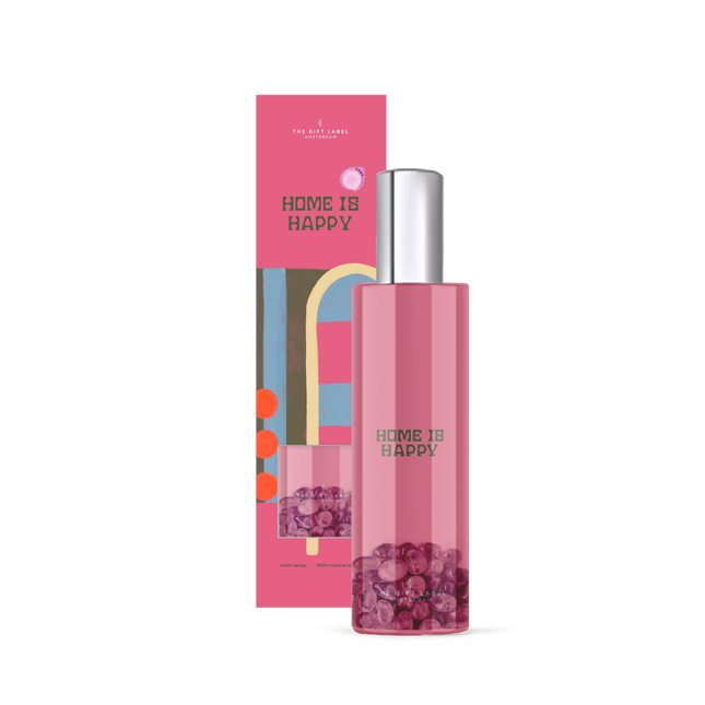 Room Spray 100ml - Home Is Happy - FW25