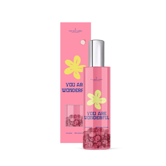 Room Spray 100ml - You Are Wonderful - Naturals SS26