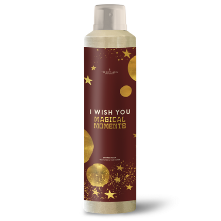 Shower Foam 200ml V1 - I Wish You Magical Moments FW25