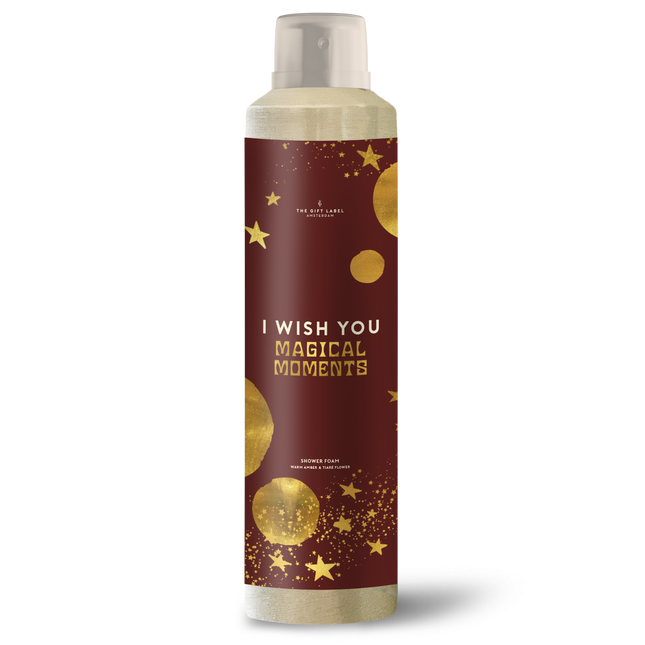 Shower Foam 200ml V1 - I Wish You Magical Moments FW25