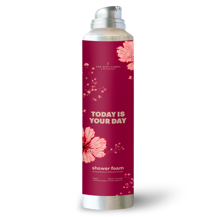 Shower Foam 200ml - STUDIO  FW26 - Today is Your Day