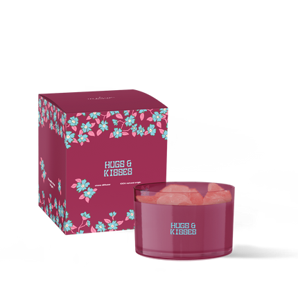 Stone Diffuser 15ml – Hugs &amp; Kisses - Naturals FW25