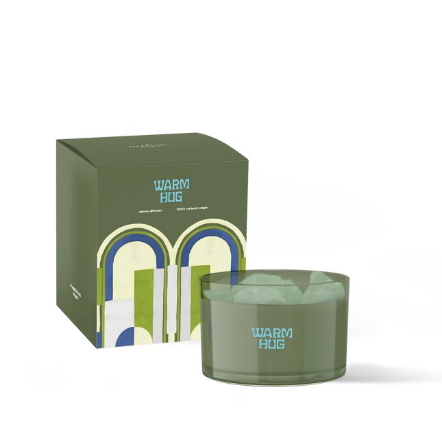 Stone Diffuser 15ml – Warm Hug - Naturals FW25