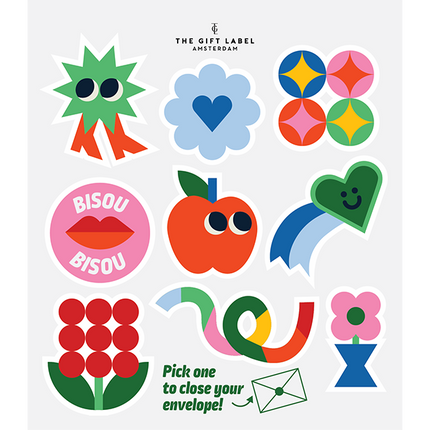 Cut Out Cards - A Tini Bit Older
