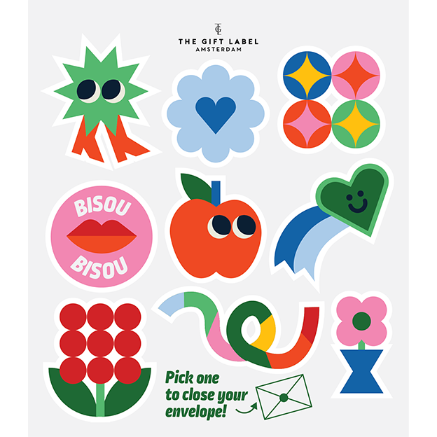 Cut-Out Cards - Rose - Flower Of Gratitude