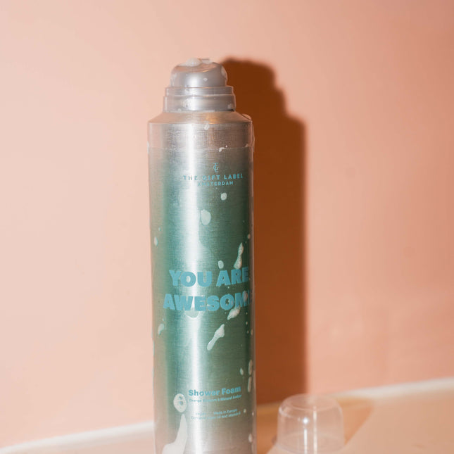 Shower Foam 200ml - STUDIO - You Are Awesome