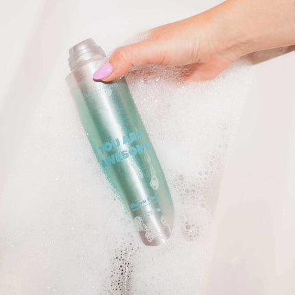 Shower Foam 200ml - STUDIO - You Are Awesome