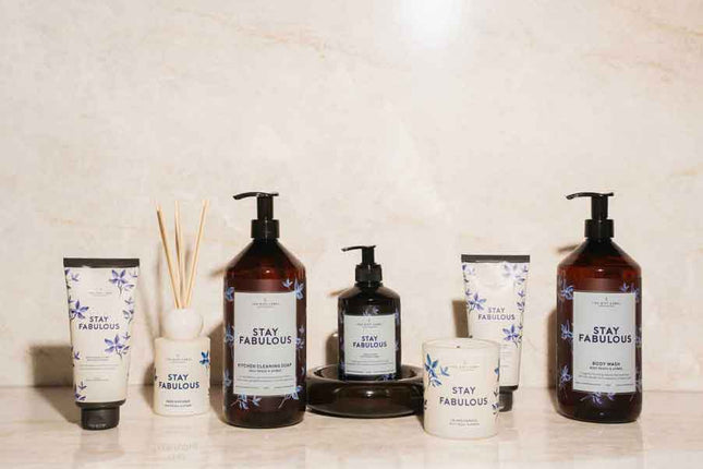 Hand & Body Lotion 250ml - SS26 - Stay Fabulous