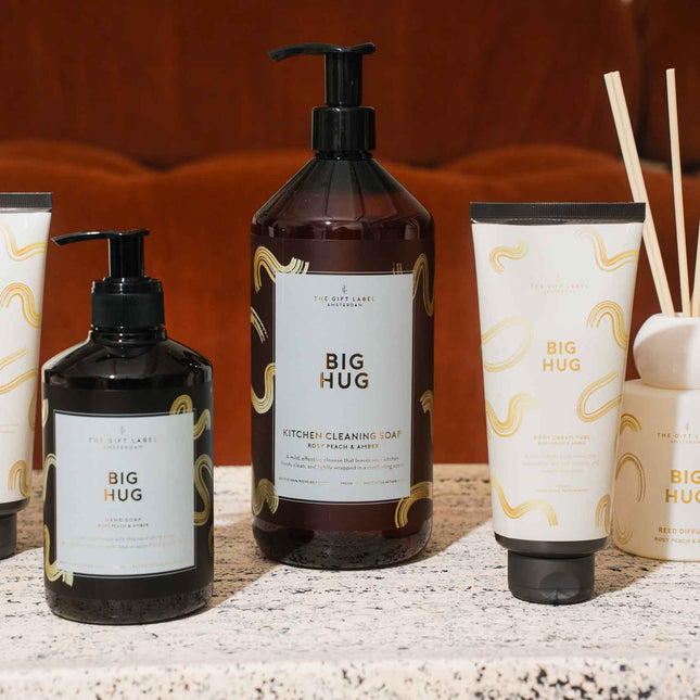 Reed Diffuser 100ml - SS26 - Big Hug