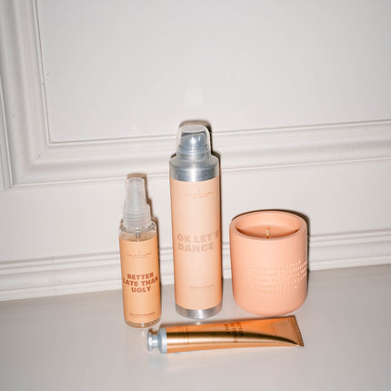 Body &amp; Clothing Spray 100ml - STUDIO - Better Late Than Ugly
