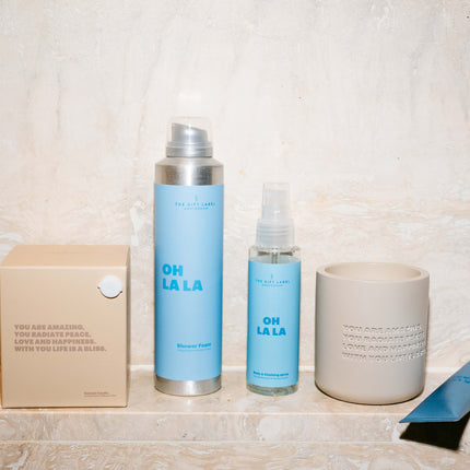 Body &amp; Clothing Spray 100ml - STUDIO - Oh La La