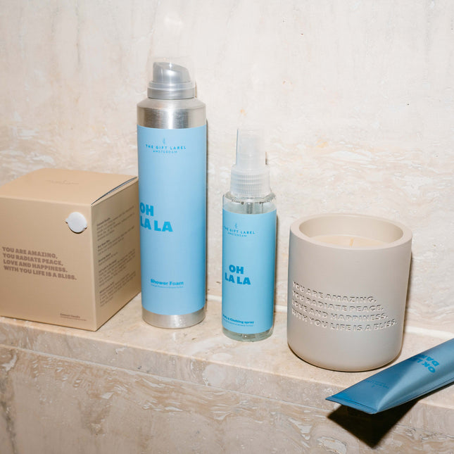 Body &amp; Clothing Spray 100ml - STUDIO - Oh La La