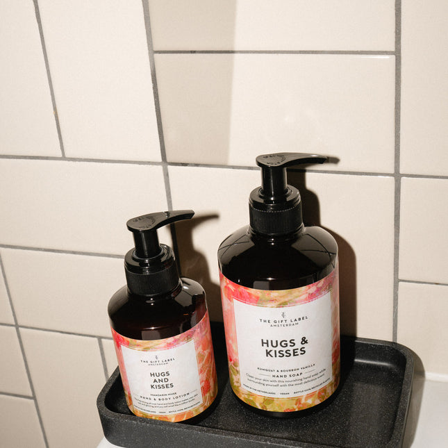 Hand &amp; body lotion - Hugs and kisses