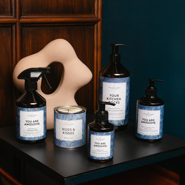 Hand soap - You are awesome