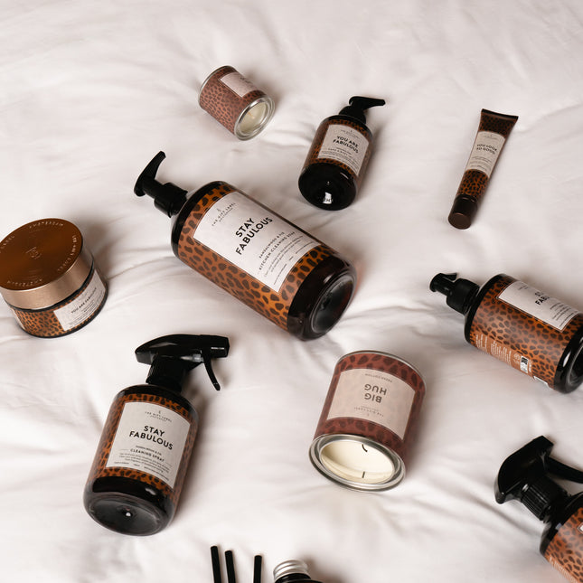 Gift Box Homeset - Stay Fabulous