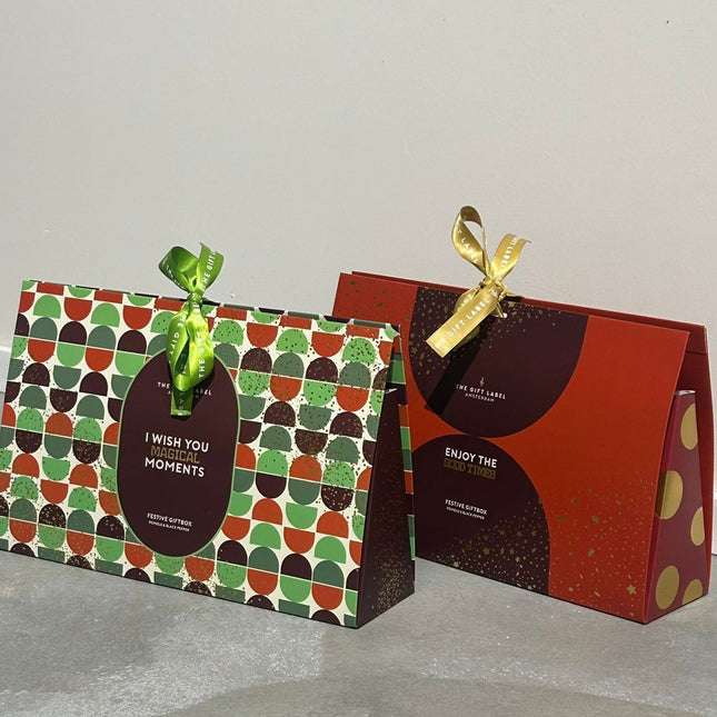 Specials Gift Box Envelope - I Wish You Magical Moments FW25