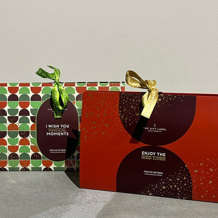 Specials Gift Box Envelope - Enjoy The Good Times FW25-2