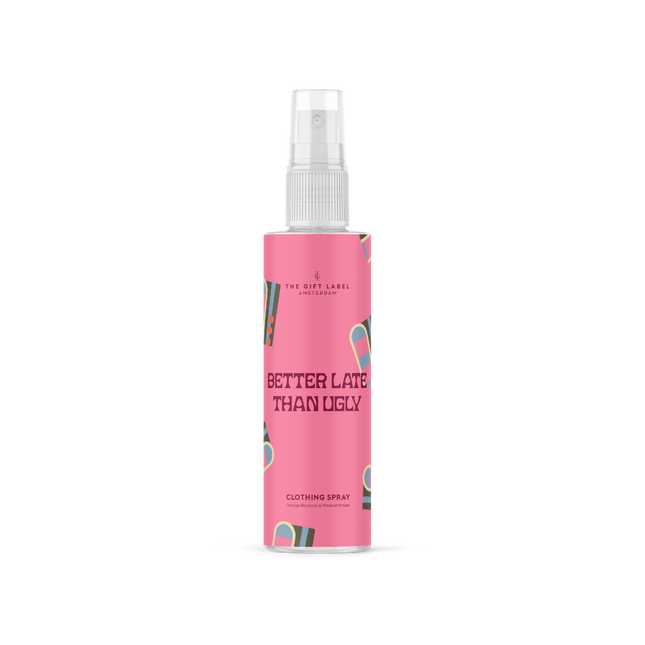 Body &amp; Clothing Spray 100ml - STUDIO - Better Late Than Ugly