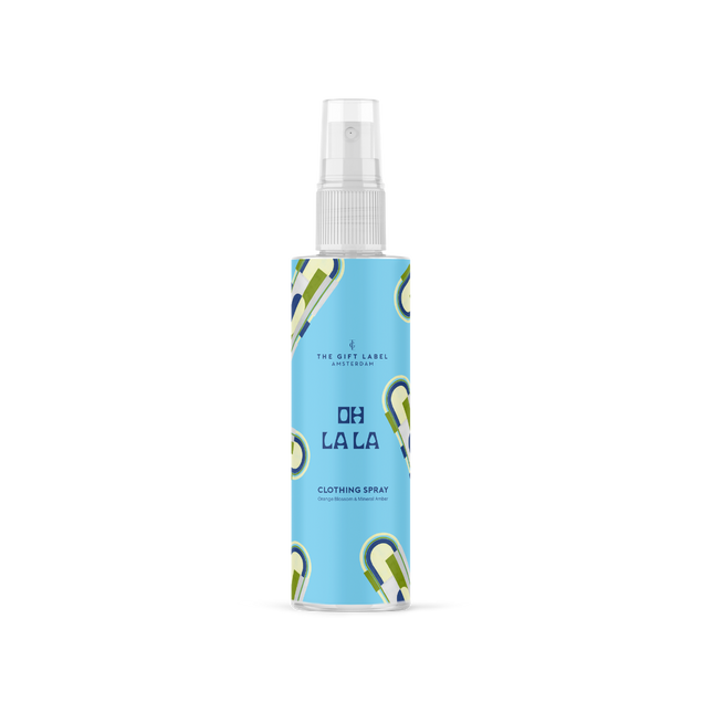 Body &amp; Clothing Spray 100ml - STUDIO - Oh La La