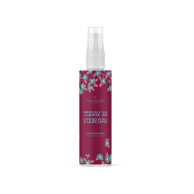 Body &amp; Clothing Spray 100ml - STUDIO - Today Is Your Day