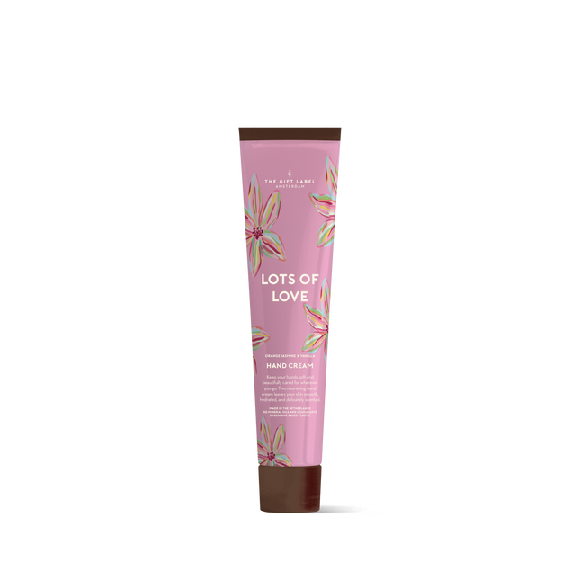 Hand Cream Tube 40ml - SS26- Lots Of Love