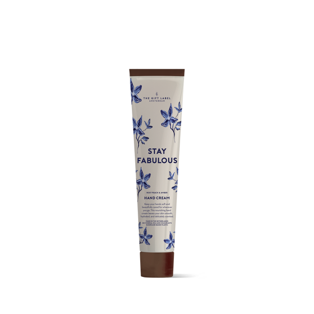Hand Cream Tube 40ml - SS26 - Stay Fabulous