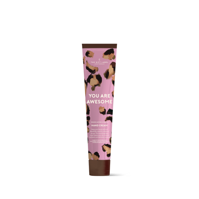 Hand Cream Tube 40ml - SS26- You Are Awesome