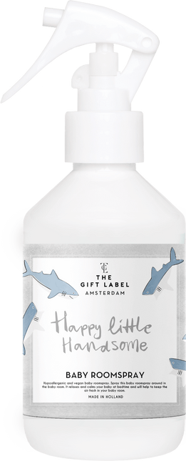The Gift Label Baby roomspray - Happy little handsome