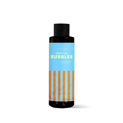 The Gift Label Bath Foam 100ml - Time For Bubbles SS24
