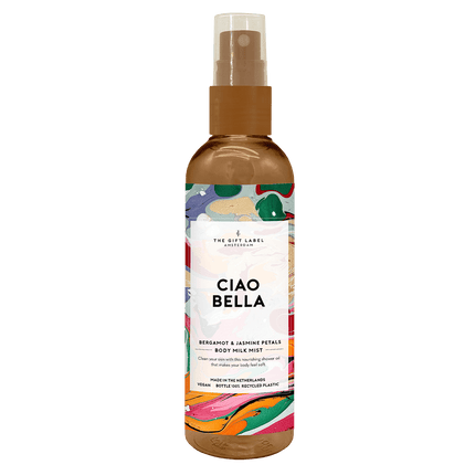 The Gift Label Body milk mist - Ciao bella