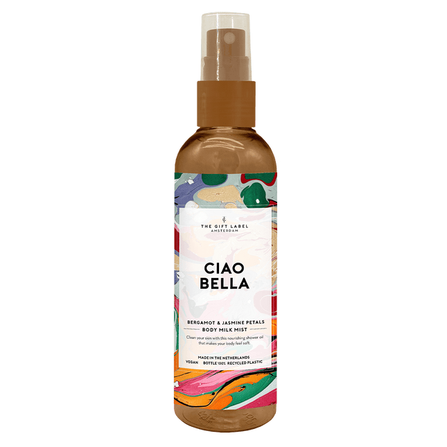 The Gift Label Body milk mist - Ciao bella